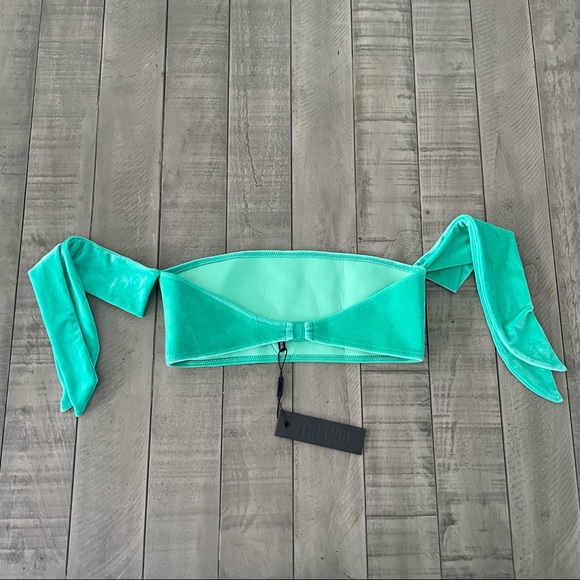 NWT Triangl Bikini top size Large - Picture 2 of 9